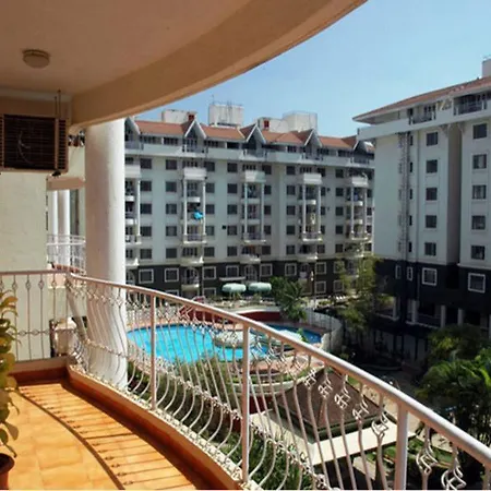 Alcove Service Apartments